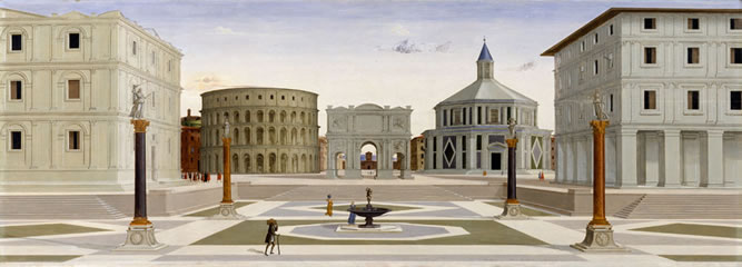 LA CITTA IDEALE
